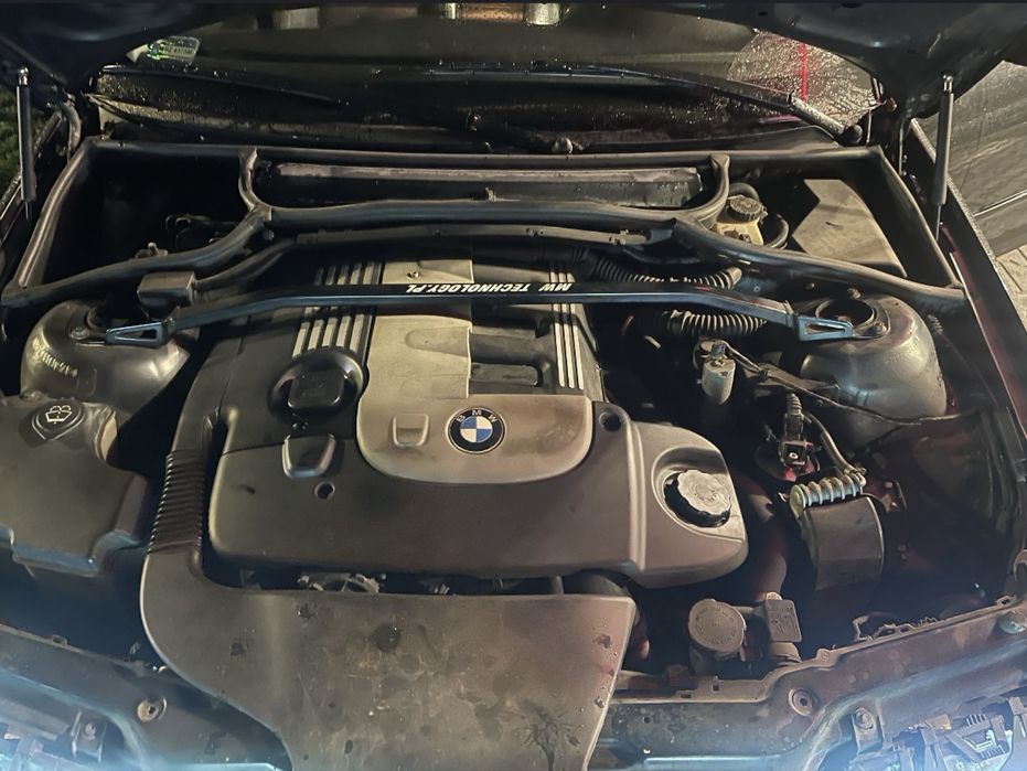 BMW e46 3.0 M57 xDrive