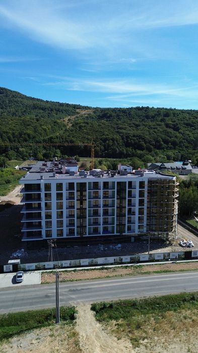 Квартири біля санаторію "Квітка Полонини" / ЖК "Kvitka Residence"