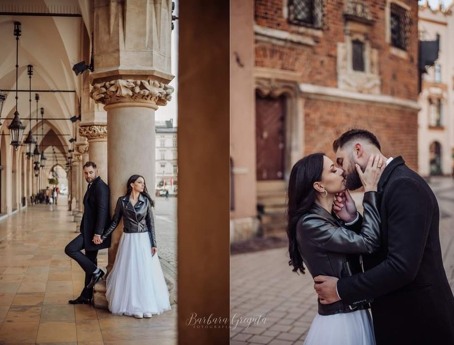 Fotograf ślubny.