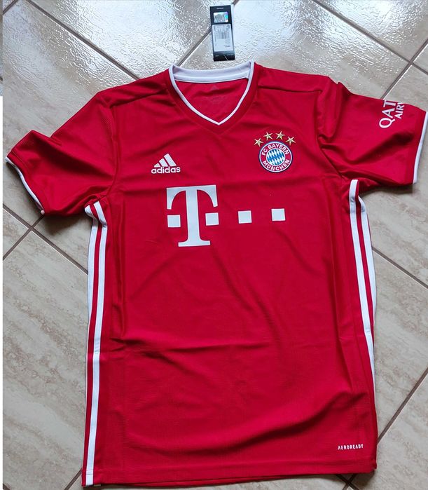 Koszulka Adidas Bayern Monachium , nowa