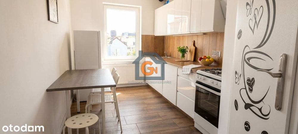 Apartment in Legnica, Stare Miasto, Przedmieście Głogowskie - Więcej
