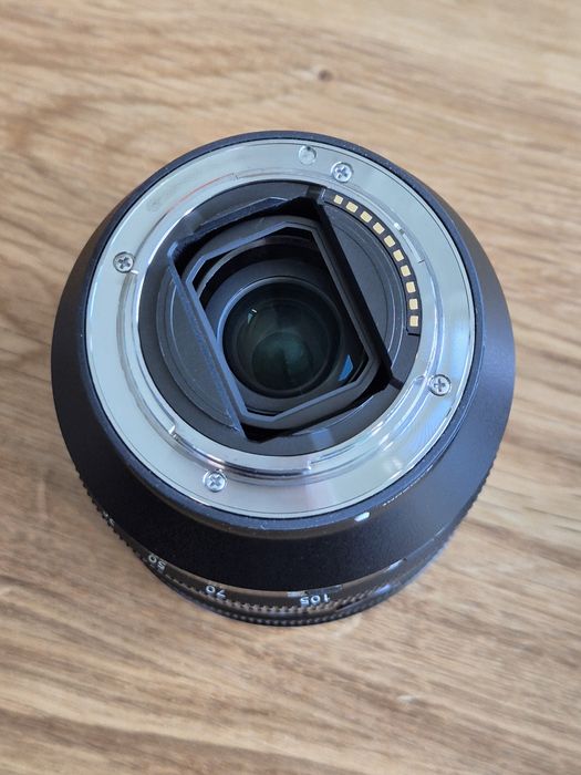 Sony FE 24-105 F4 G OSS stan b. dobry