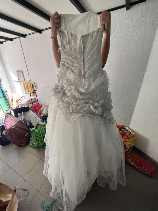 Vestido de Noiva