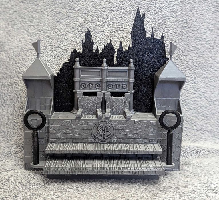 Harry Potter Kinder Joy Квідич Підставка для кіндерів Гаррі Поттер