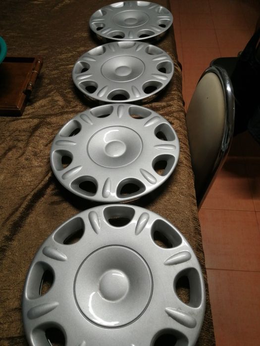 Tampões Renault Megane