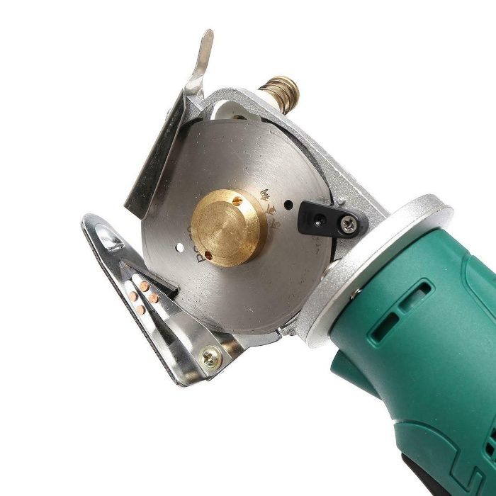 maquina de corte tecido portatil maquina corte circular a bateria