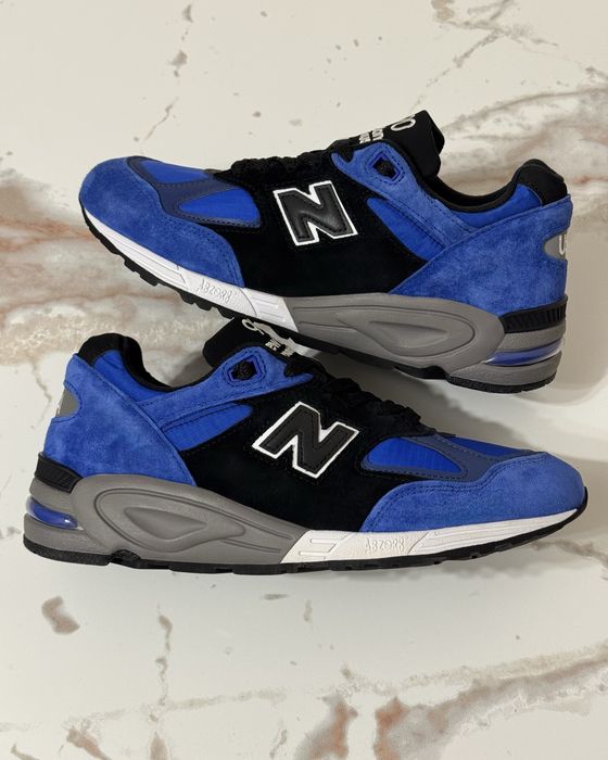 Оригінал 100% / Кросівки New Balance 990 Made in USA , eur42/27 см