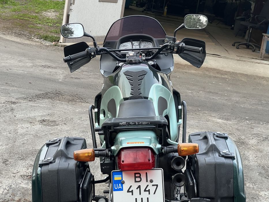 Honda transalp 400 Тур ендуро.