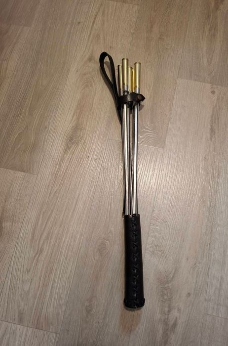 Шампура тригранні з гільзою