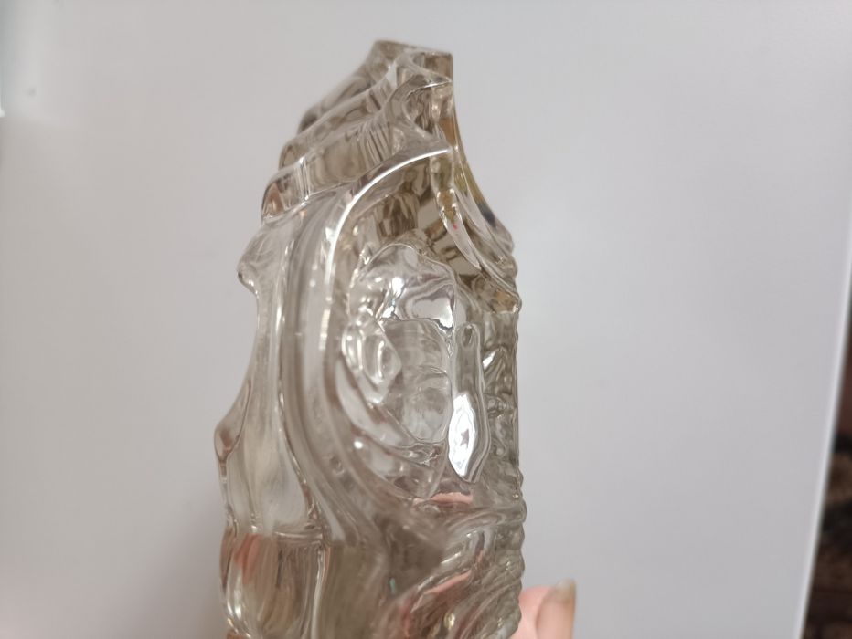 Попільнички кришталь