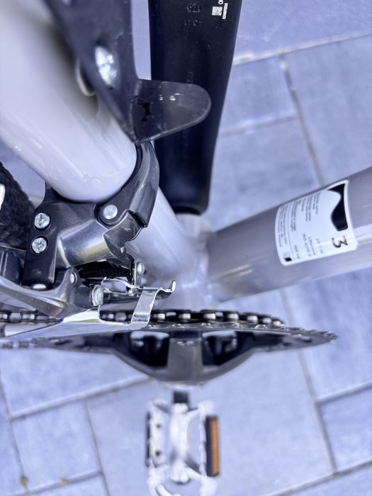 rower szosowy gravel 28 cali 2x8 kross