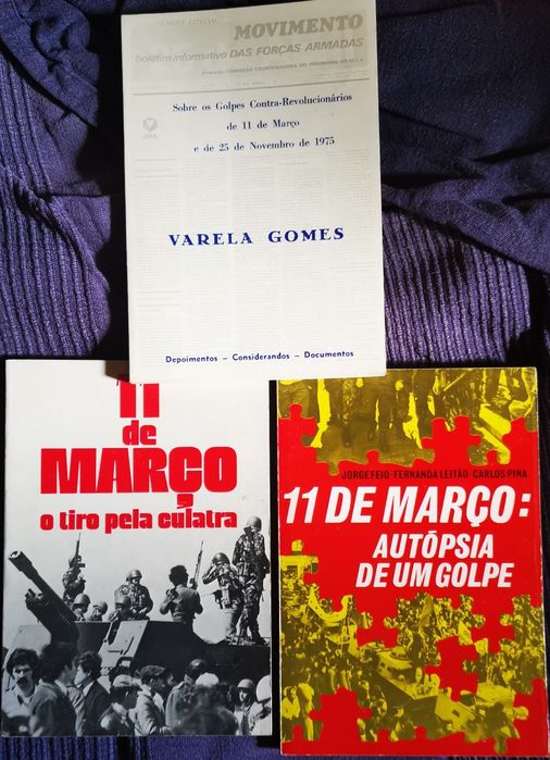 Varela Gomes 11 março e 25 Novembro