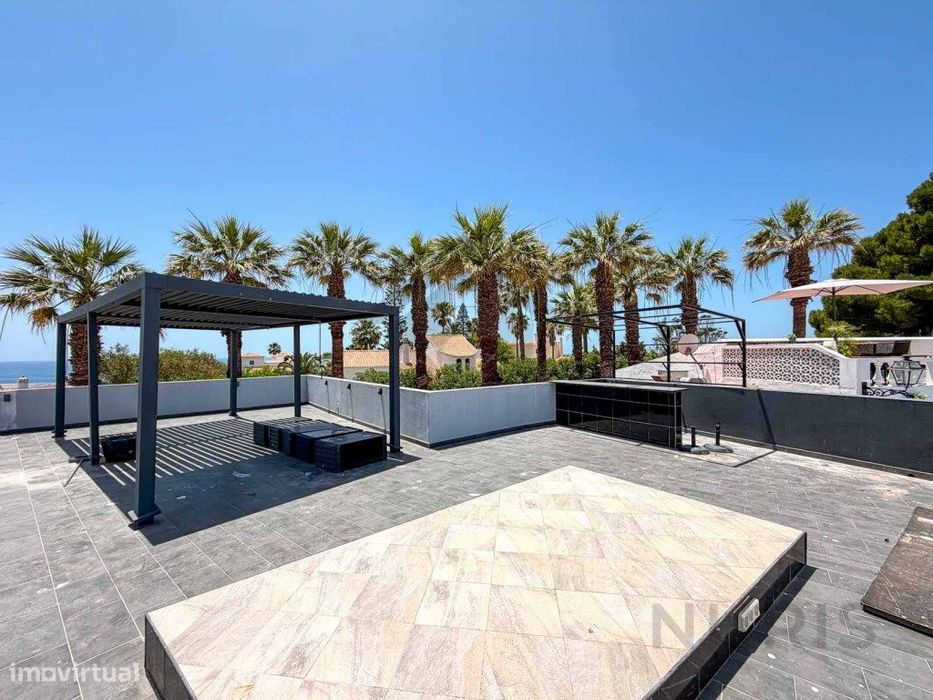 Venda e Trespasse Restaurante e Lojas em Carvoeiro - Vista Mar