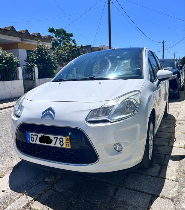 Citroen C3  75000kms 1.4 Hdi