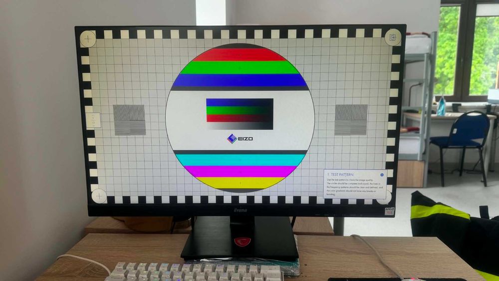 Monitor iiyama 27" IPS 75Hz Full HD HDMI