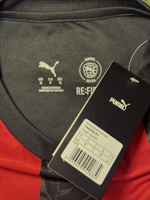 AC Milan 25/26 Main Kit