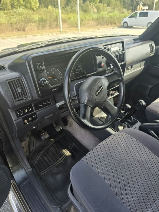 Opel Monterrey 3.1