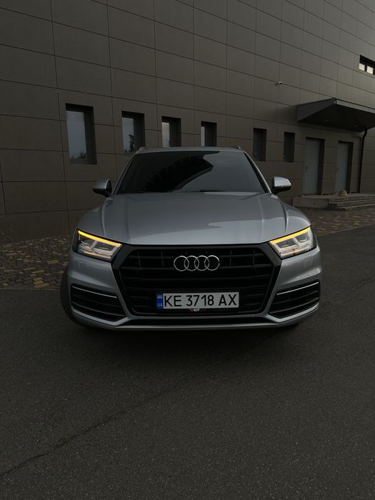 Audi Q5 Premium Plus 2018