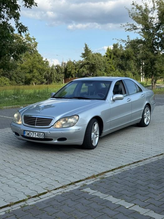 Mercedes-Benz s500
