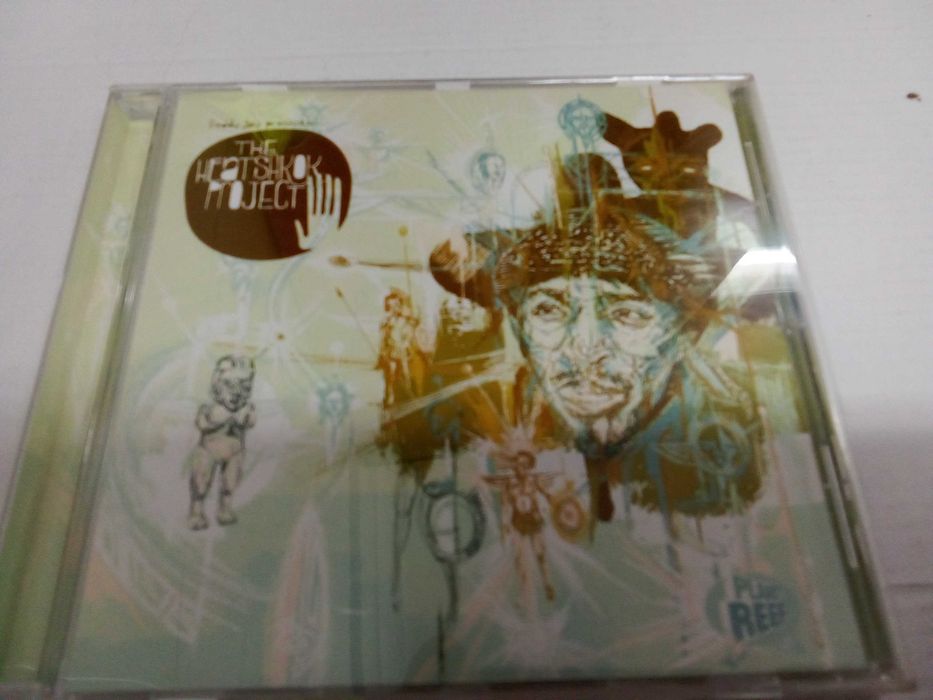 CD Freddy Jay – Freddy Jay Presents: Heatshkok Project