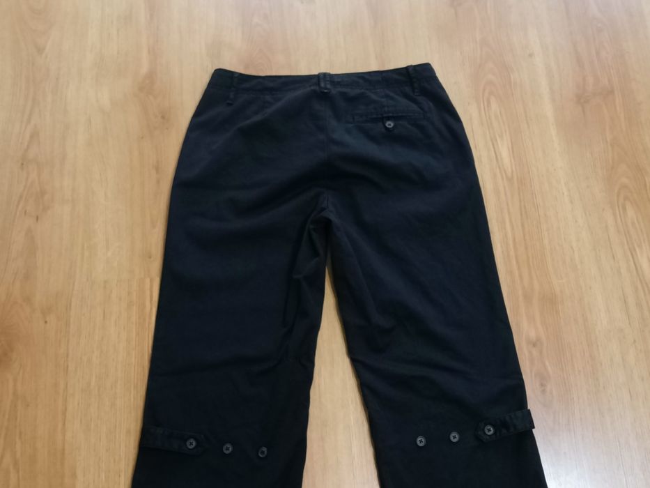 Gap. Szerokie damskie spodnie rozmiar M.