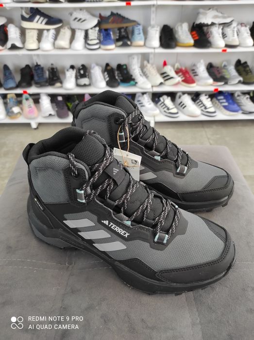 ОРИГІНАЛ 100% Кросівки Adidas Terrex Ax4 Mid Gtx Gore-Tex W HQ1049 38