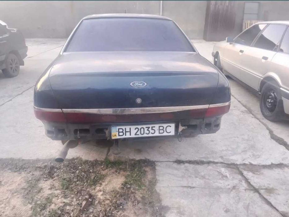 Форд Скорпио мк2