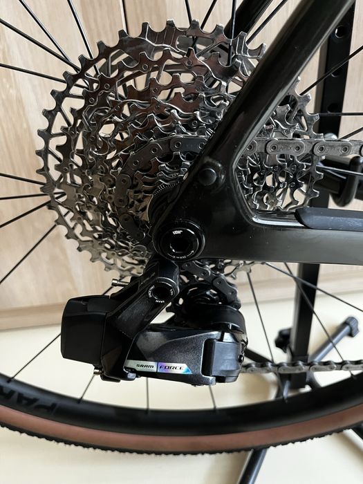 Bicicleta Gravel Trek Checkpoint SL5 AXS