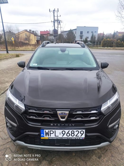 Dacia  Sandero Stepway