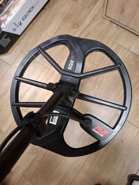 Minelab Equinox 600