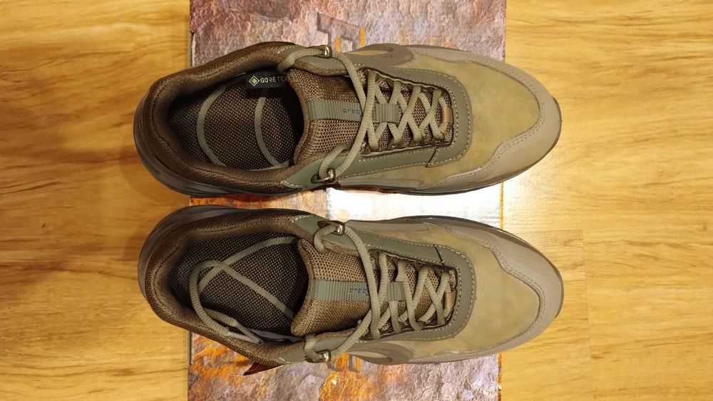 Buty taktyczne wojskowe Prabos Phantom Low GTX rozmiar 41 nowe