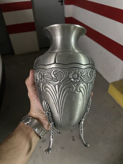 Pote estanho (Novo)