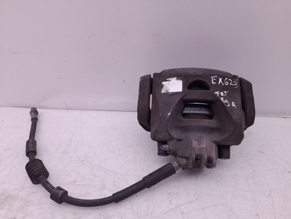 Pinça travão / maxila de travão trás esquerda PEUGEOT 3008 I (0U_)