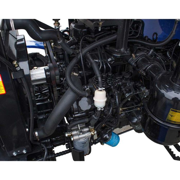 Трактор ДТЗ 5354НPX NEW