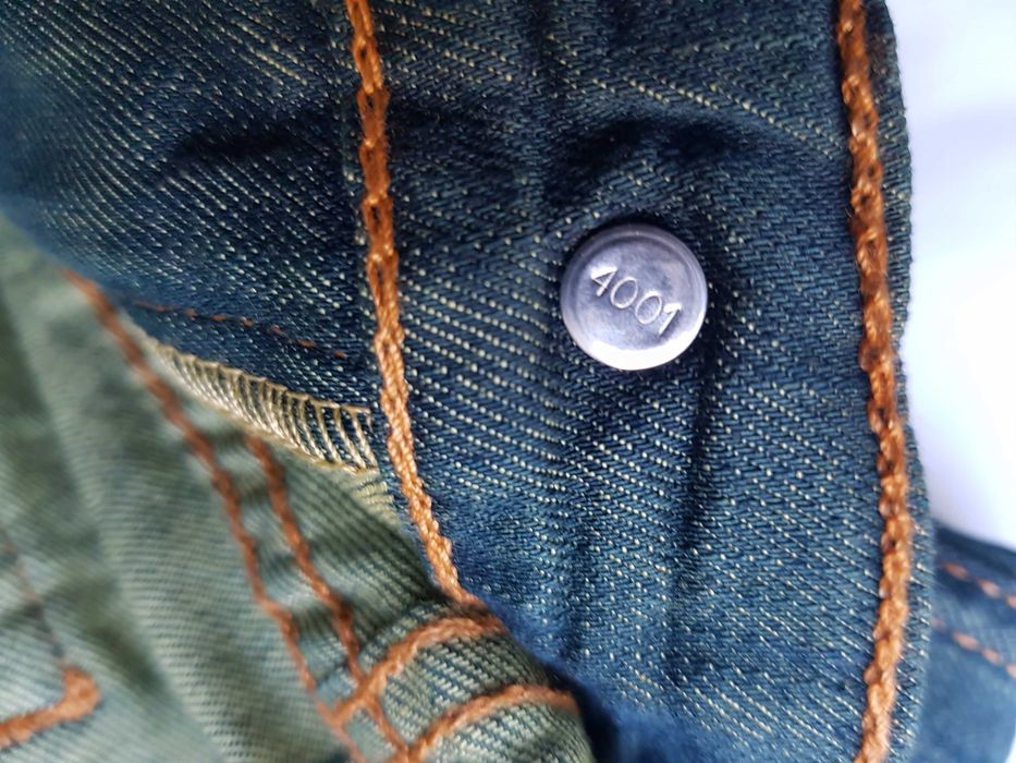 Levi's 511 Slim 04511-0408 (Rinsed Playa)_W36 L32