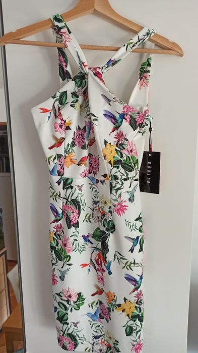 Letnia sukienka Mohito