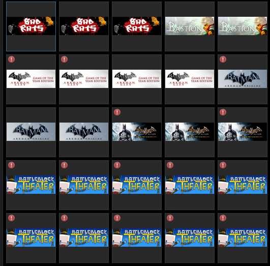 Steam gifts игры Don't Starve Together/Terraria/Starbound