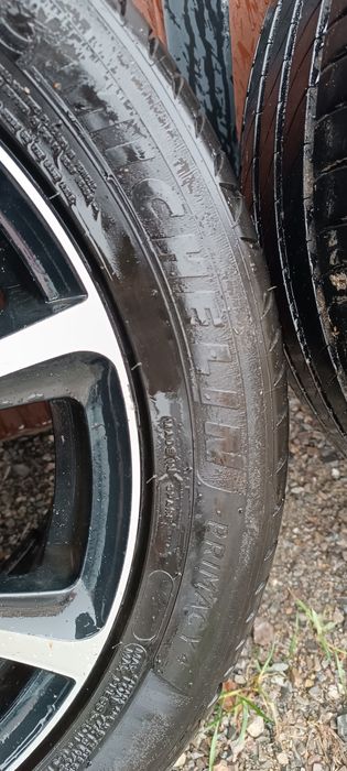 Felgi R17 5x112 opony gratis