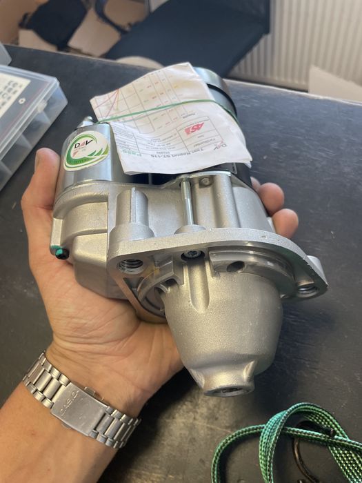 Продам стартер AS-PL S3189S (аналог Bosch)
