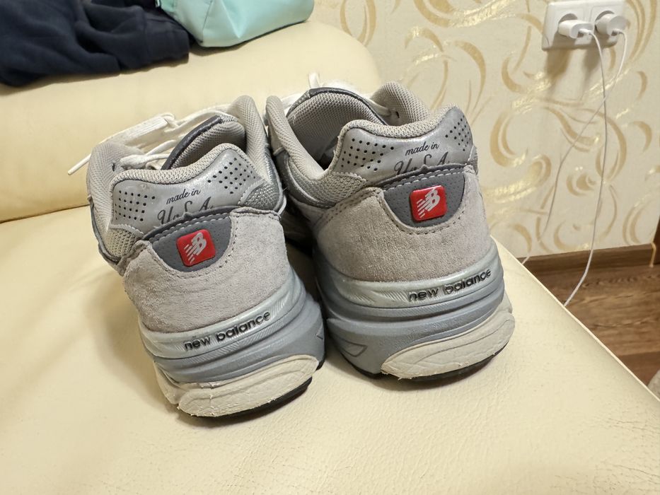 New Balance 990v3 Made in USA