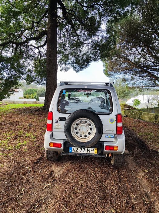 Suzuki jimny 1.3 159mil km