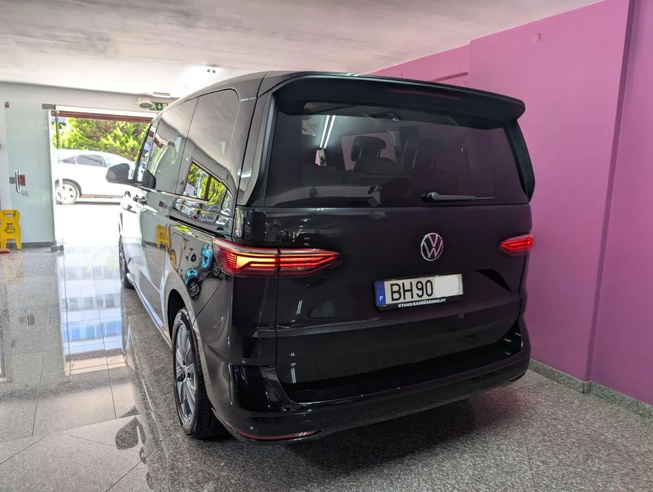 VW Multivan 2.0 TDI Life DSG