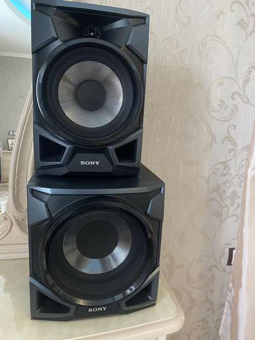 Музичний центр Sony MHC-EX900