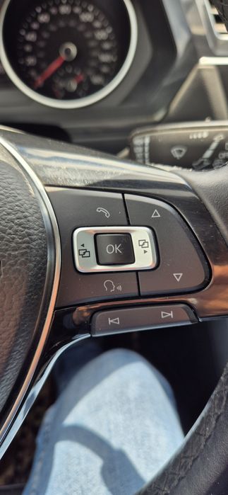 Volkswagen Tiguan 2018-2019