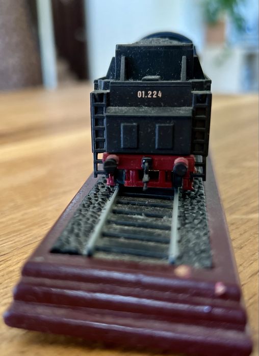 Parowóz DB 01 model