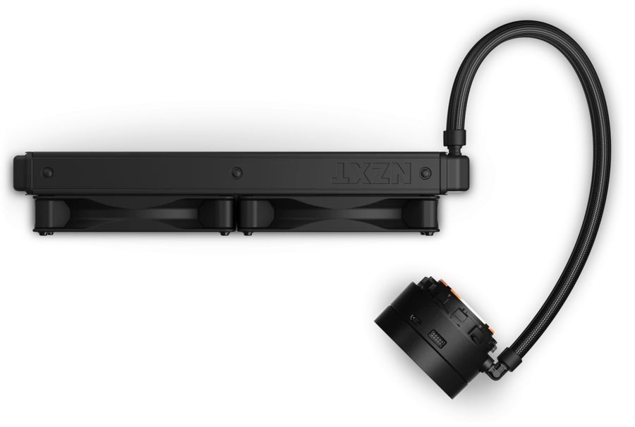 Chłodzenie Wodne Nzxt Kraken X63 2X140Mm