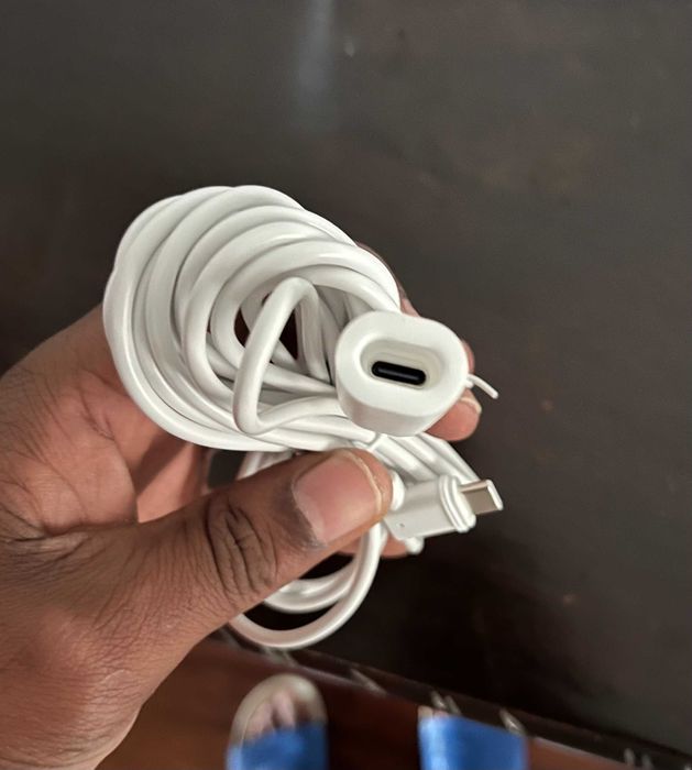 Cabo de Alimentação/Extensão USB-C p/ Câmaras Tapo (> 3m) - NOVO / SELADO