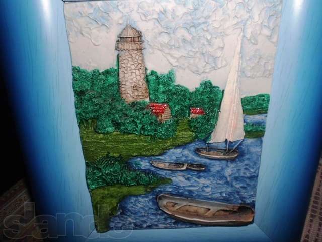 Картина 22см х 26см