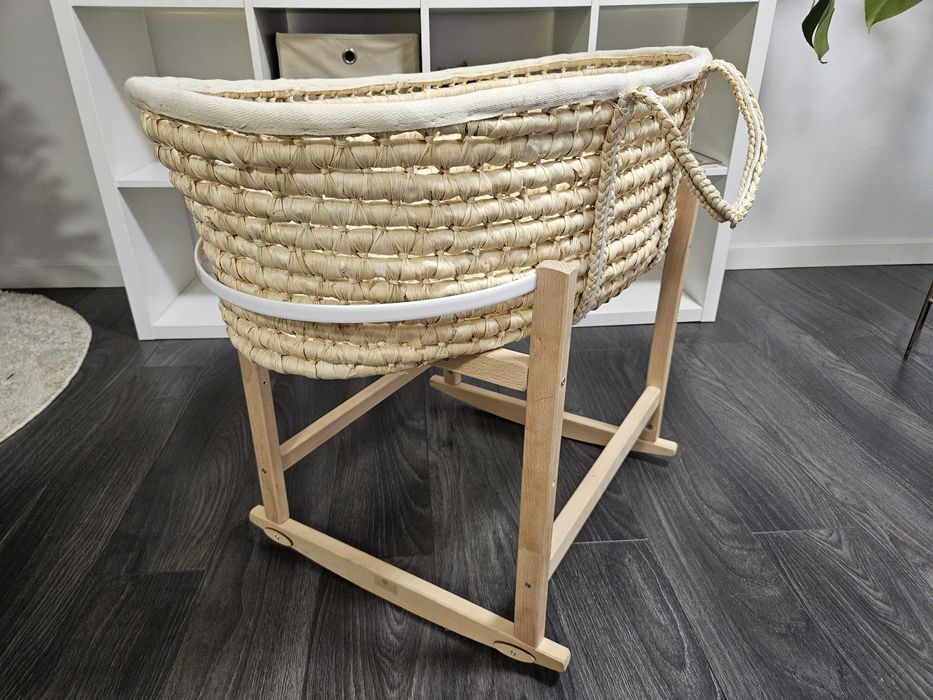 Kosz Mojżesza jak nowy