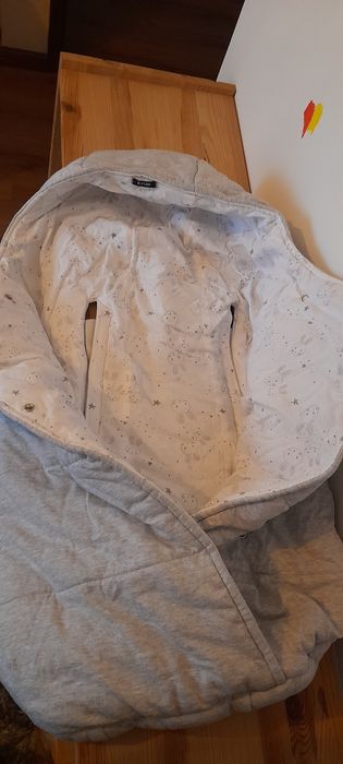 Saco dormir adaptável para carrinho/ovo